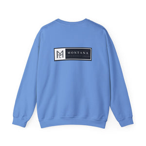 MHKC Unisex Heavy Blend™ Crewneck Sweatshirt - Montana Home & Kitchen Co.