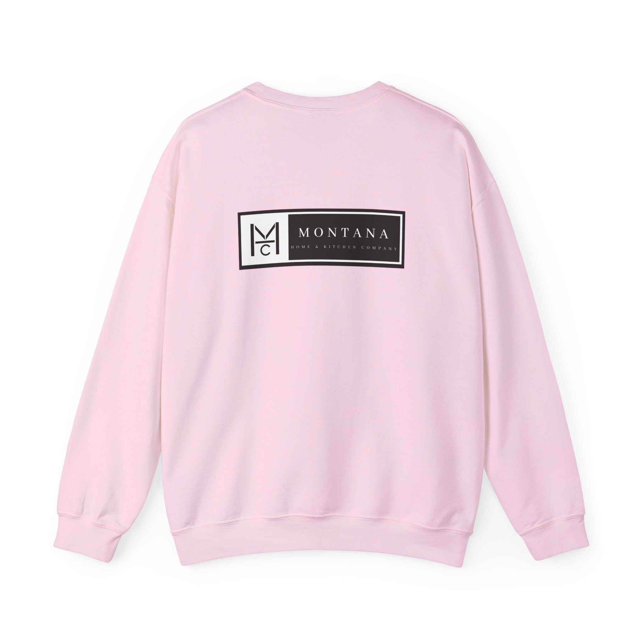 MHKC Unisex Heavy Blend™ Crewneck Sweatshirt - Montana Home & Kitchen Co.