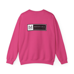 MHKC Unisex Heavy Blend™ Crewneck Sweatshirt - Montana Home & Kitchen Co.