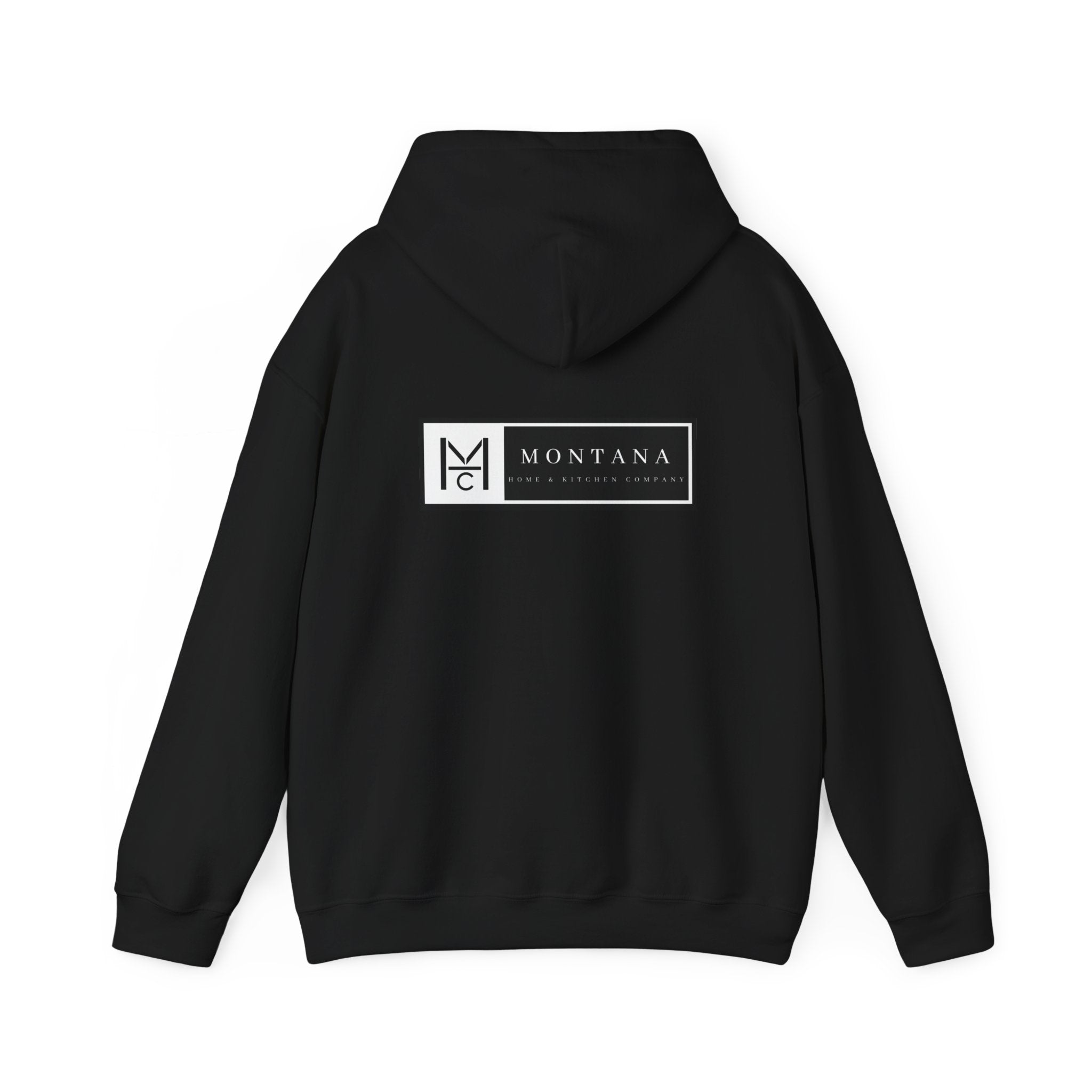 MHKC Unisex Heavy Blend™ Hooded Sweatshirt - Montana Home & Kitchen Co.