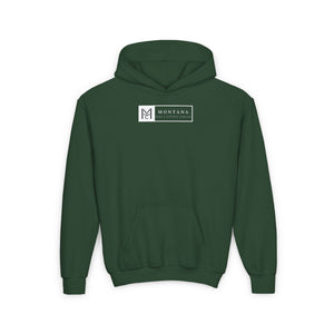 MHKC Youth Heavy Blend Hooded Sweatshirt - Montana Home & Kitchen Co.