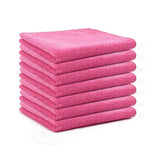 Microfiber Towels 1 - 20Pcs Car Wash Drying Cloth Towel Household Cleaning Cloths Auto Detailing Polishing Cloth Home Clean Tools - Montana Home & Kitchen Co.