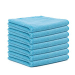 Microfiber Towels 1 - 20Pcs Car Wash Drying Cloth Towel Household Cleaning Cloths Auto Detailing Polishing Cloth Home Clean Tools - Montana Home & Kitchen Co.