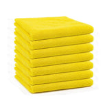 Microfiber Towels 1 - 20Pcs Car Wash Drying Cloth Towel Household Cleaning Cloths Auto Detailing Polishing Cloth Home Clean Tools - Montana Home & Kitchen Co.