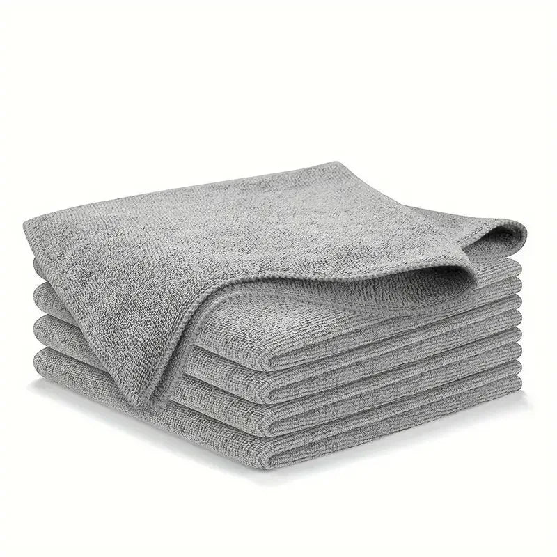 Microfiber Towels 1 - 20Pcs Car Wash Drying Cloth Towel Household Cleaning Cloths Auto Detailing Polishing Cloth Home Clean Tools - Montana Home & Kitchen Co.