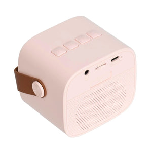 Mini Karaoke Machine Wireless Microphone Portable Bluetooth Home Speaker for Kids Adults Family Singing Birthday Party 2024 - Montana Home & Kitchen Co.