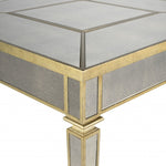 Mirrored Game Table - Montana Home & Kitchen Co.