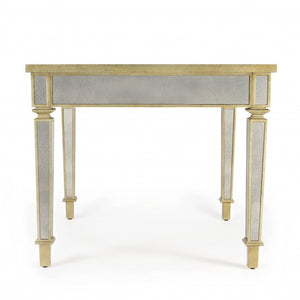 Mirrored Game Table - Montana Home & Kitchen Co.