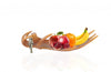 Moose Paddle Tray 12" X 23.5" X 6.5" - Montana Home & Kitchen Co.