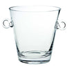 Mouth Blown European Glass Ice Bucket Or Cooler (9) - Montana Home & Kitchen Co.