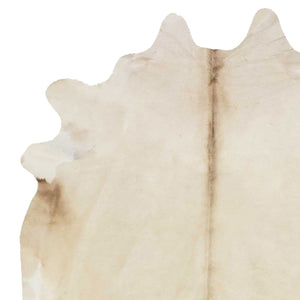 Natural Brindled Cowhide Rug / 6' / Blush - Montana Home & Kitchen Co.