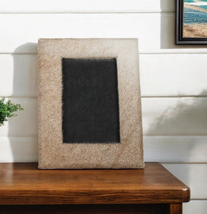 Natural Tabletop Picture Frame with Mat - Montana Home & Kitchen Co.