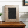 Natural Tabletop Picture Frame with Mat - Montana Home & Kitchen Co.