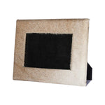 Natural Tabletop Picture Frame with Mat - Montana Home & Kitchen Co.