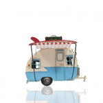 Piggy Bank And Picture Frame Camper Trailer Model - Montana Home & Kitchen Co.