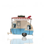 Piggy Bank And Picture Frame Camper Trailer Model - Montana Home & Kitchen Co.