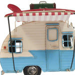 Piggy Bank And Picture Frame Camper Trailer Model - Montana Home & Kitchen Co.