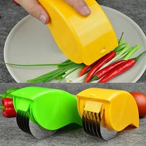 Quick Prep Chef's Cutter And Mincer - Montana Home & Kitchen Co.