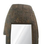 Reclaimed Wood Wall Mirror - Montana Home & Kitchen Co.