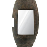 Reclaimed Wood Wall Mirror - Montana Home & Kitchen Co.