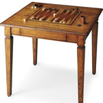 Rustic Game Table - Montana Home & Kitchen Co.