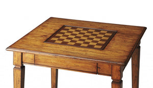 Rustic Game Table - Montana Home & Kitchen Co.