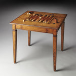 Rustic Game Table - Montana Home & Kitchen Co.