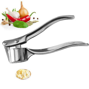 style: A - PREMIUM Garlic Press Crusher Squeezer - Montana Home & Kitchen Co.