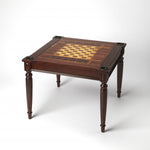 Traditional Cherry Multi Game Table - Montana Home & Kitchen Co.