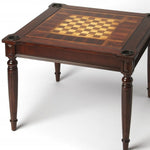 Traditional Cherry Multi Game Table - Montana Home & Kitchen Co.