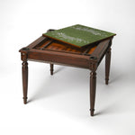 Traditional Cherry Multi Game Table - Montana Home & Kitchen Co.