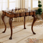 Traditional Game Table - Montana Home & Kitchen Co.