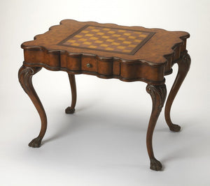 Traditional Game Table - Montana Home & Kitchen Co.