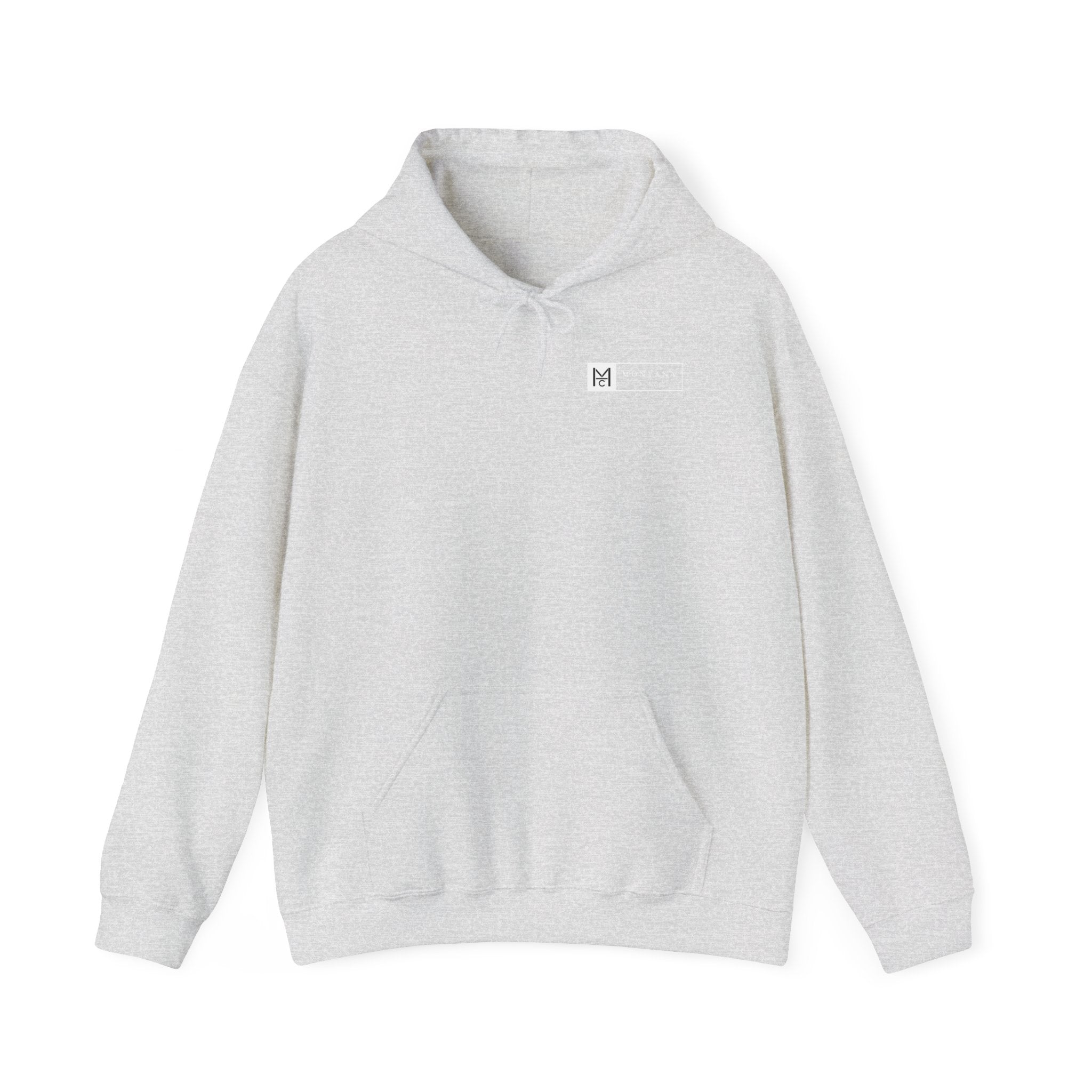 Unisex Heavy Blend™ Hooded MHKC Sweatshirt - Montana Home & Kitchen Co.