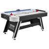 VEVOR Air - Powered Hockey Table, 72" Indoor Hockey Table for Kids and Adults, LED Sports Hockey Game with 2 Pucks, 2 Pushers, and Electronic Score System, Arcade Gaming Set for Game Room Family Home - Montana Home & Kitchen Co.